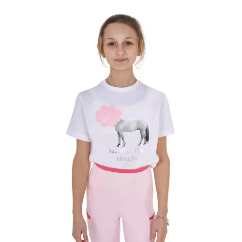 Equestro Lányoknak készült, Fellegek között T-shirt