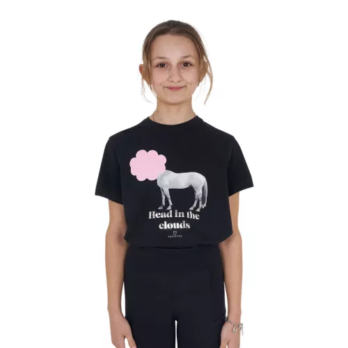 Equestro Lányoknak készült, Fellegek között T-shirt