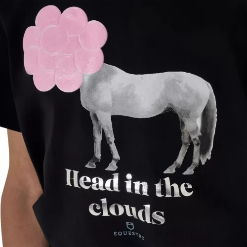 Equestro Lányoknak készült, Fellegek között T-shirt
