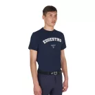 Equestro Férfi Lovas Klub Póló