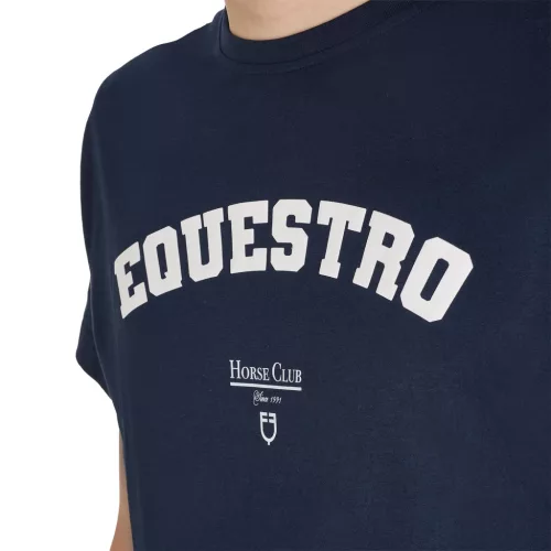 Equestro Férfi Lovas Klub Póló