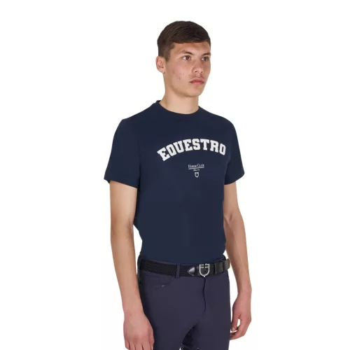 Equestro Férfi Lovas Klub Póló