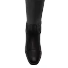 Neptune unisex bőr csizma hátsó cipzárral