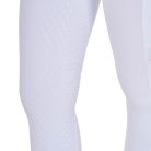 Női perforált dekorációs leggings