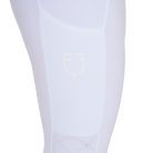 Női perforált dekorációs leggings