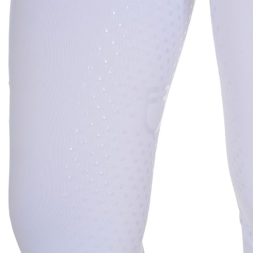 Női teljes tapadású leggings perforált betétekkel