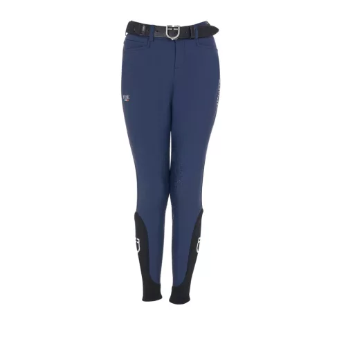 Gyerek unisex térdgrip lovaglónadrág