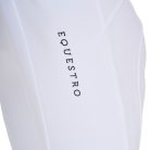 Lány slim fit teljes tapadású leggings Equestro X FISE