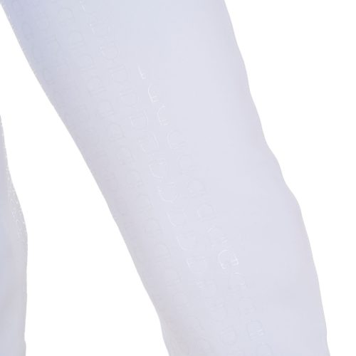 Lány slim fit teljes tapadású leggings Equestro X FISE