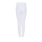 Lányok slim fit teljes grip leggings Equestro X FISE