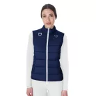 Női slim fit mellény Equestro X FISE