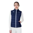 Női slim fit mellény Equestro X FISE