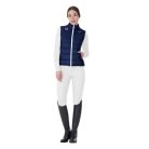 Női slim fit mellény Equestro X FISE