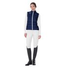 Női slim fit mellény Equestro X FISE