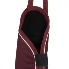 Utazó csizma szett és farokvédő gumi folttal