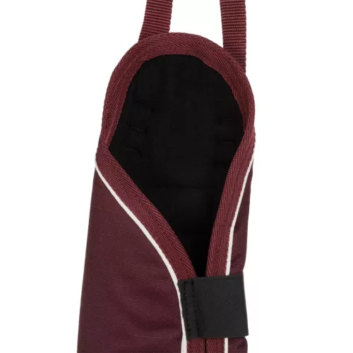 Utazó csizma szett és farokvédő gumi folttal