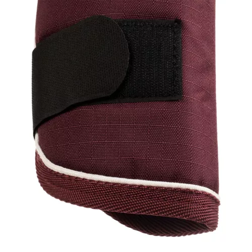 Utazó csizma szett és farokvédő gumi folttal