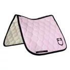 Díszítő nyeregalátét hagymás steppelésben