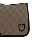 Díszítő nyeregalátét hagymás steppelésben