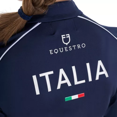 Equestro Gyerek unisex edző aláöltözet Equestro X FISE