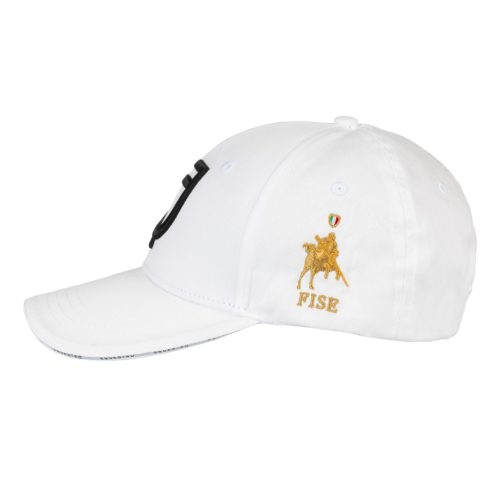 Unisex baseball sapka Equestro X FISE