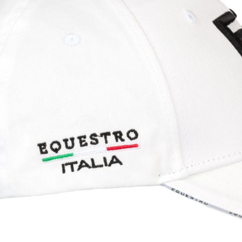 Unisex baseball sapka Equestro X FISE
