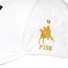 Unisex baseball sapka Equestro X FISE