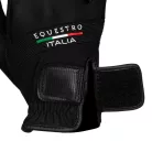 Equestro X FISE technikai anyagú kesztyű