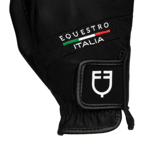 Equestro X FISE technikai anyagú kesztyű