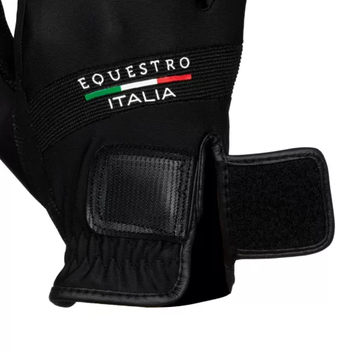 Equestro X FISE technikai anyagú kesztyű