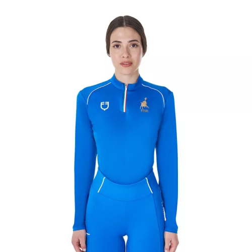 Equestro Női edző alapréteg Equestro X FISE