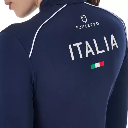 Equestro Női edző alapréteg Equestro X FISE