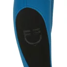 Női slim fit markolatú lovaglónadrág logóval