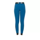 Női slim fit grip lovaglónadrág logóval