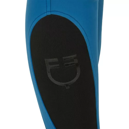 Női slim fit grip lovaglónadrág logóval