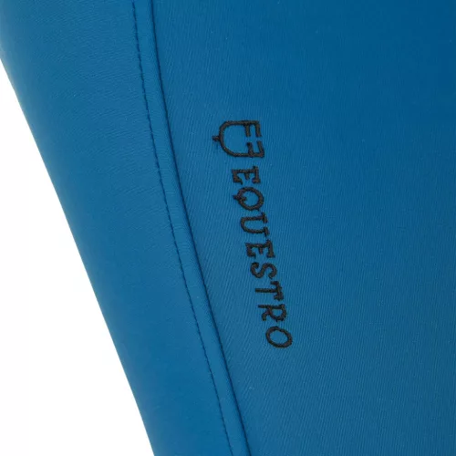 Női slim fit grip lovaglónadrág logóval
