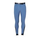 Férfi slim fit full grip lovaglónadrág