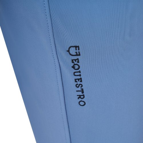 Férfi slim fit full grip lovaglónadrág