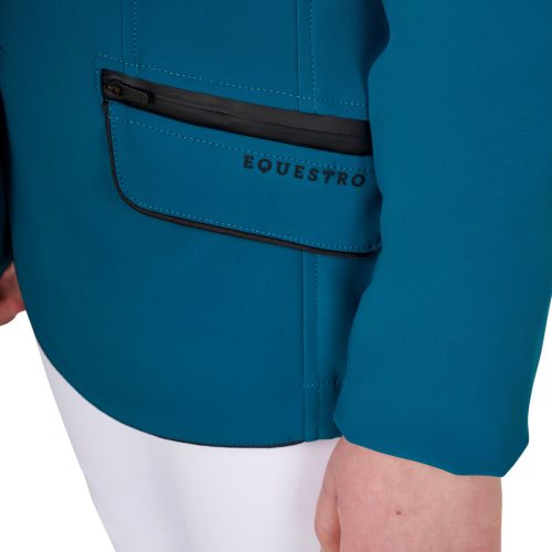 Lányok versenyzakó technikai anyagból