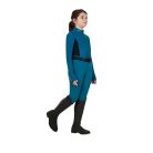 Equestro Lányok hosszú ujjú edző alapréteg