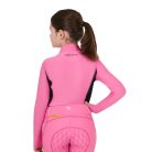 Equestro Lányok hosszúujjú edző alapréteg