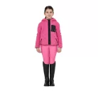 Equestro Gyerek polár pulóver elöl cipzárral