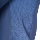 Equestro Férfi slim fit hosszú ujjú edzőpóló