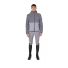 Equestro Férfi vízálló dzseki Teddy betétekkel