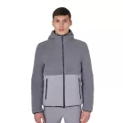 Equestro Férfi vízálló kabát Teddy betétekkel