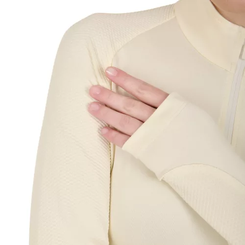 Equestro Női slim fit hosszú ujjú alapréteg