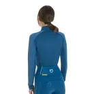 Equestro Női slim fit hosszú ujjú alapréteg