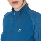 Equestro Női slim fit hosszú ujjú alapréteg