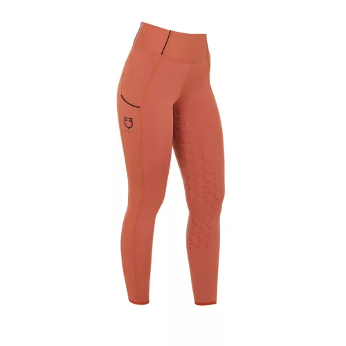Női karcsúsított, teljes tapadós leggings