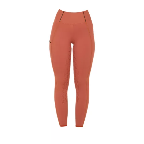 Női karcsúsított, teljes tapadós leggings
